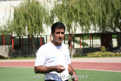 كیك بوكسینگ مظلوم واقع شده است