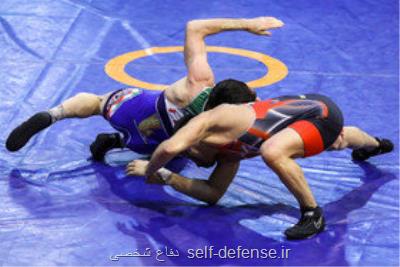 سینا صنعت ایذه به لیگ كشتی كشور برگشت