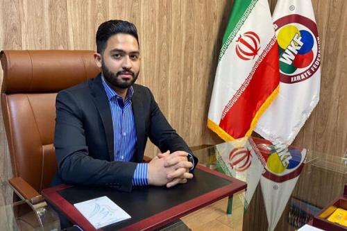 حضور قطعی 47 تیم درلیگ های كاراته