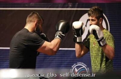 پیروزی قلی پور در MMA با ناك اوت حریف