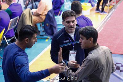 رئیس و دبیر سازمان لیگ فدراسیون تكواندو استعفا كردند