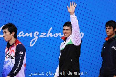 موفقیت سرگروه تیم ملی ووشو در دنیای ورزش های رزمی
